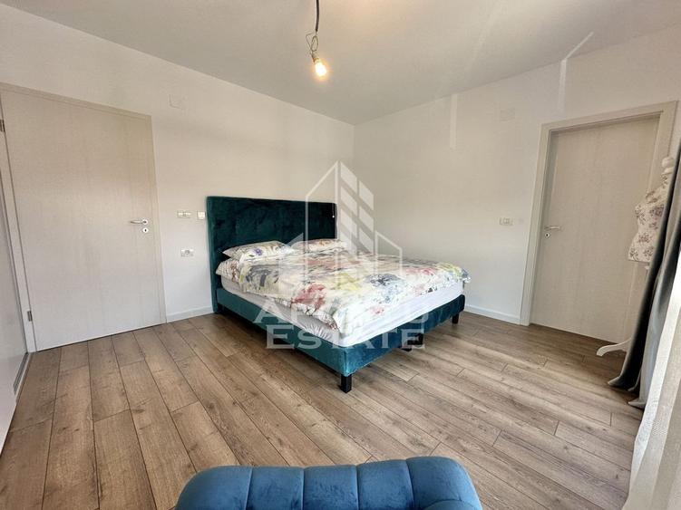 Penthouse cu 3 camere si 2 bai, complet mobilat si utilat... - 8