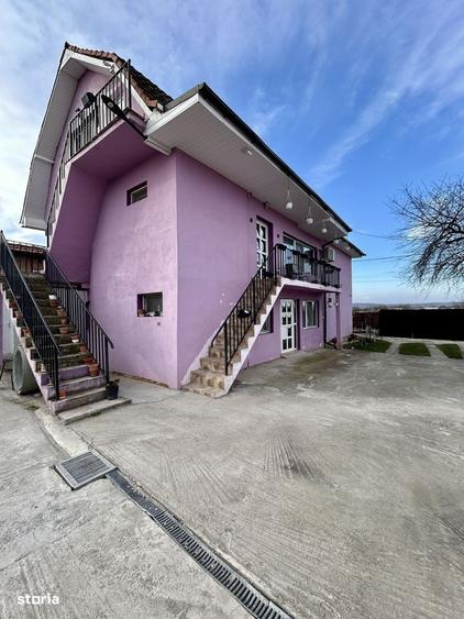Casă cu 4 camere în Saca