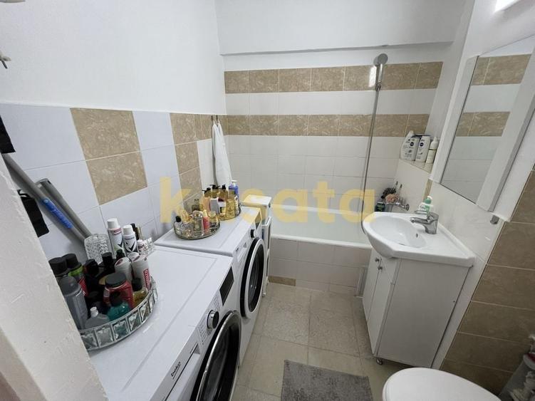 Apartament cu 2 camere decomandat, mobilat în Mihai Bravu