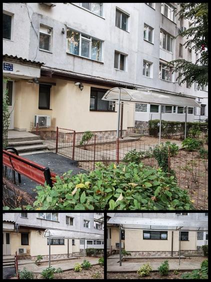 Apartament cu 2 camere semidecomandat în Exterior Vest