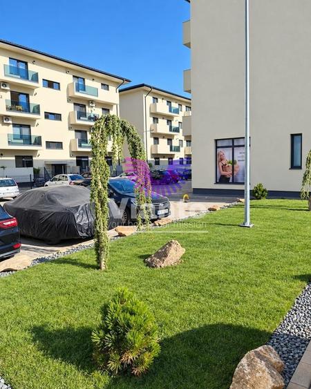 Apartament cu 3 camere semidecomandat, mobilat în Șelimbăr