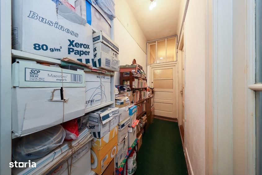 Apartament cu 3 camere în Centrul Istoric