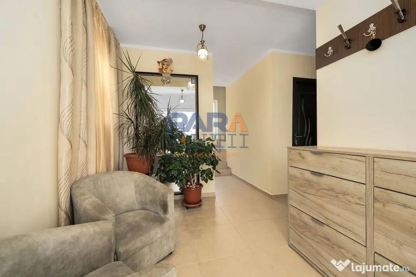 Casă cu 4 camere cu Teren 754 Mp în Cordun