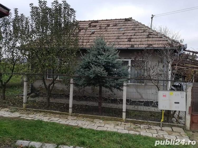 Casă cu 3 camere în Târnăveni