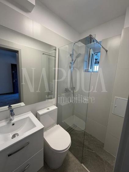 Apartament cu 2 camere semidecomandat în Mărăști