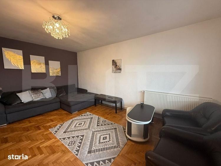 Apartament cu 4 camere în Obcini