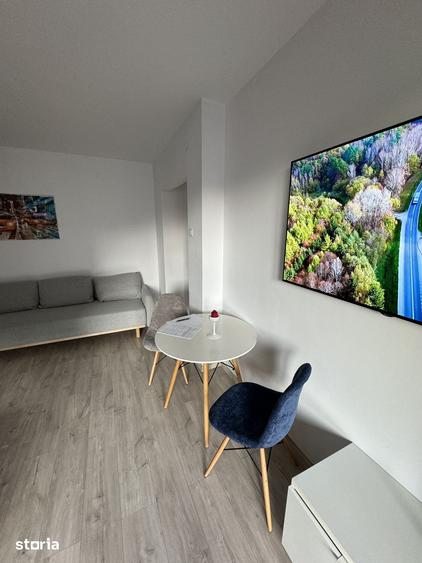 Apartament cu 2 camere în Romană