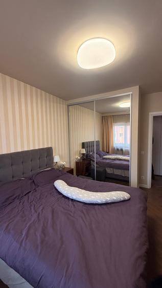 Apartament cu 2 camere decomandat, mobilat în Bogdan Vodă