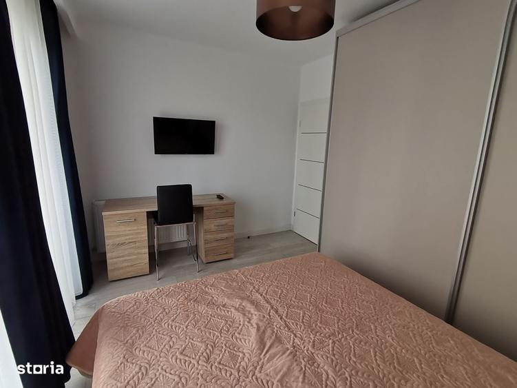 Apartament 2 camere decomandat,recent renovat, zona Calea Cisnadiei - 9