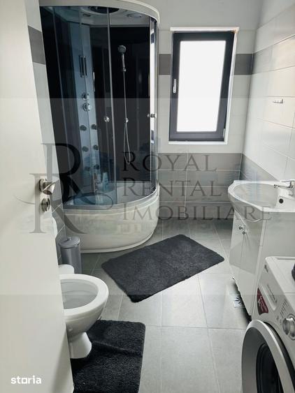 Apartament cu 2 camere, mobilat în Someșeni