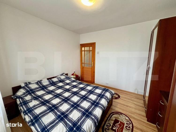 Apartament cu 2 camere decomandat în Rovine