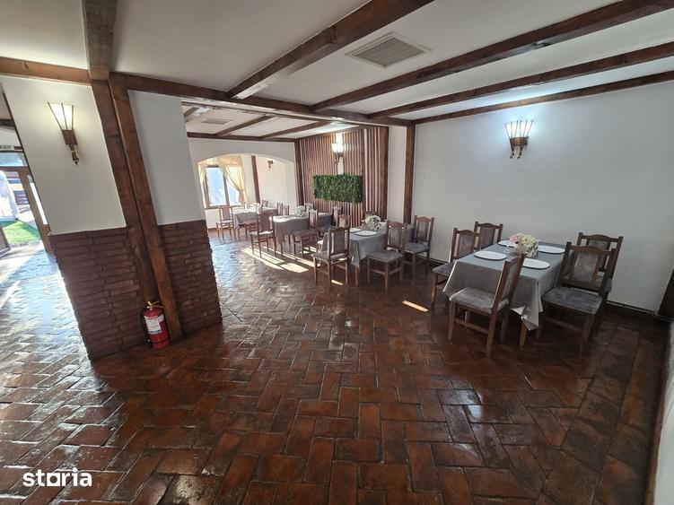 Spațiu comercial, de 230 mp, în Corunca
