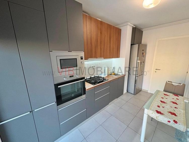 Apartament cu 2 camere decomandat în Militari