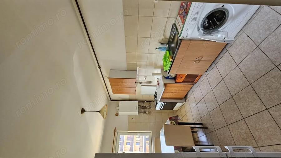 Apartament cu 2 camere decomandat în Florești