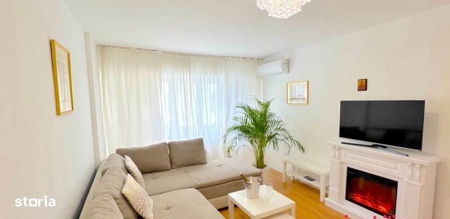 Apartament 2 camere Aviatiei | modern | cu centrala - 11