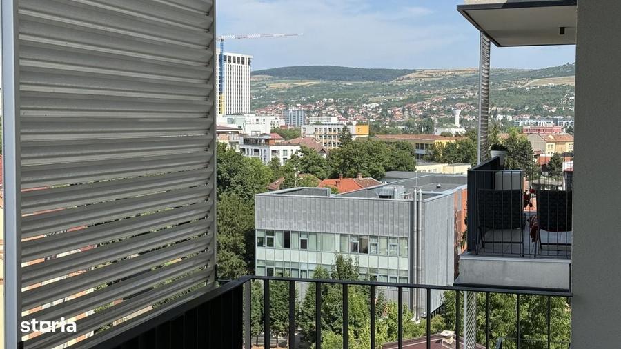 Apartament 58,60 mp | zona The Office | Record Park | parcare | - 3