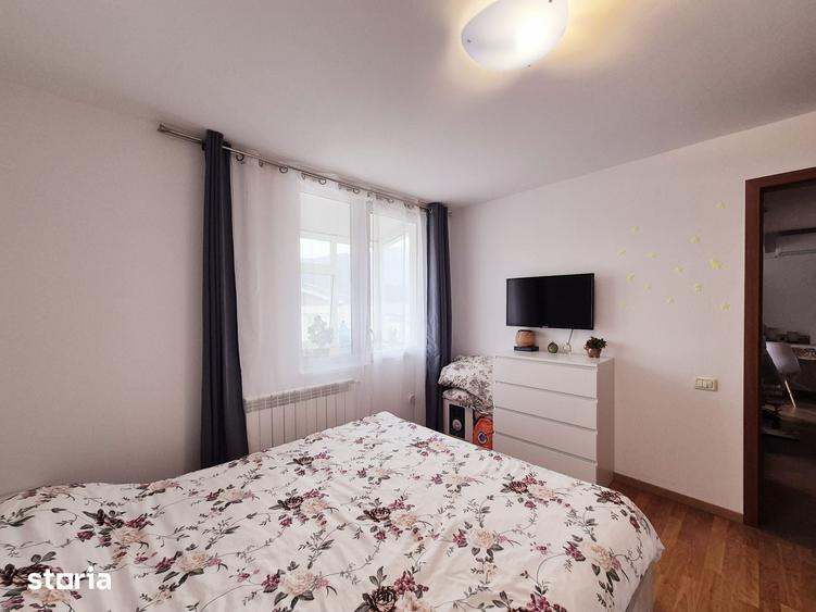 Apartament cu 2 camere decomandat în Precista