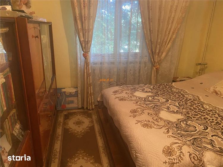 Apartament cu 2 camere decomandat în Gară