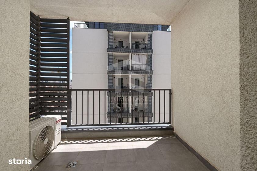 Inchiriere 2 Camere Porsche Pipera - H Pipera Lake, parcare inclusa - 17