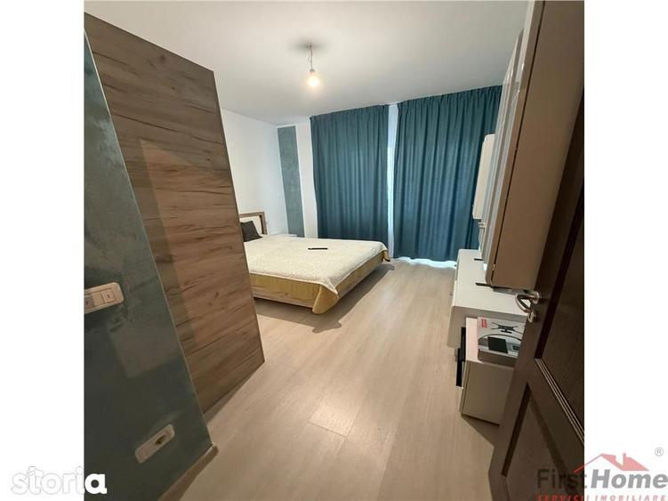 Apartament cu 2 camere decomandat, mobilat în Central