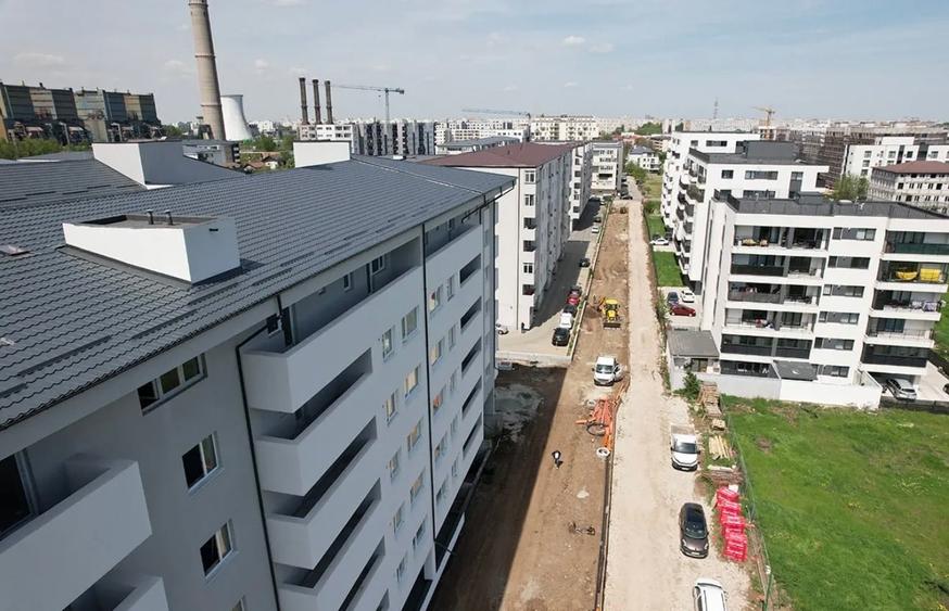 Garsoniera de vanzare la doar 8 Minute Parc Tineretului ! - 4