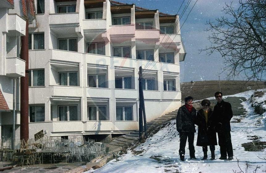 Hotel/Pensiune, de 2,000 mp, în Păniceni