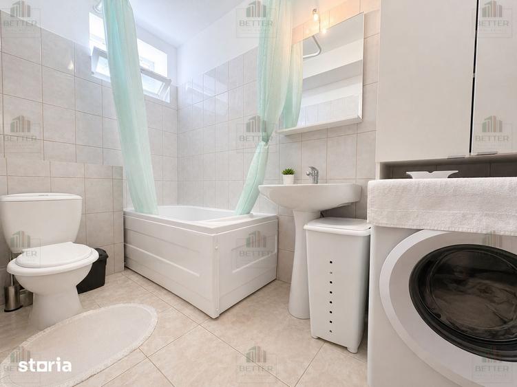 Apartament 2 camere cu terasa | Semi-Decomandat | Bucuresti sector 3 - 13