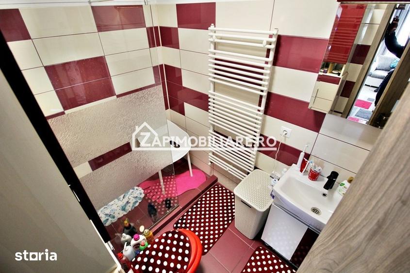 Apartament cu 2 camere decomandat în Tudor