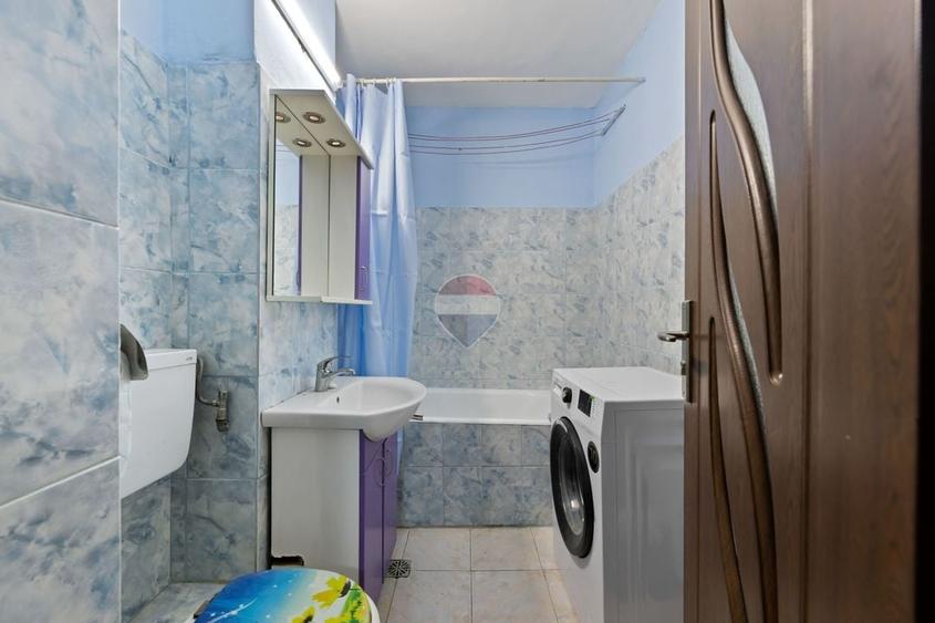 Apartament cu 2 camere decomandat, mobilat în Podgoria