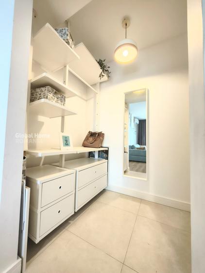 Apartament cu 3 camere decomandat, mobilat în Aviației