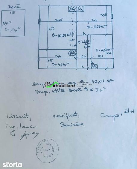 2 camere decomandate centru - 8