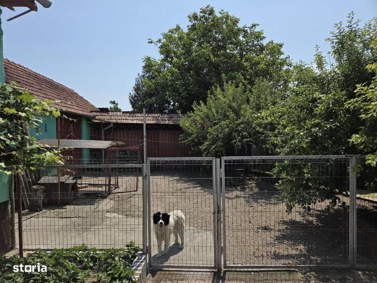 Casă cu 3 camere în Crăciunelu de Jos