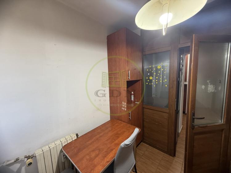Apartament cu 2 camere decomandat, mobilat în Gării