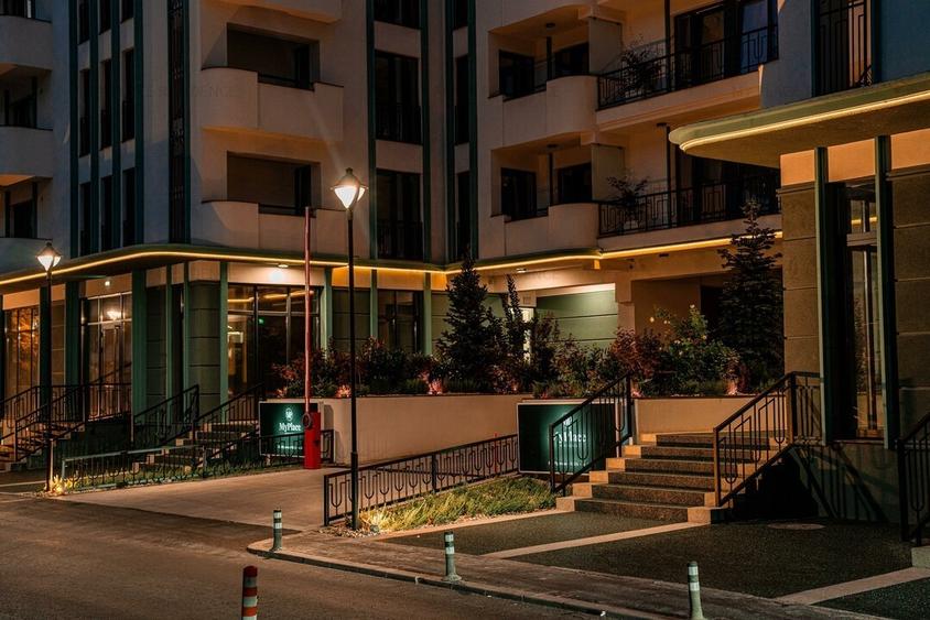 Spațiu comercial, de 154 mp, în Pipera