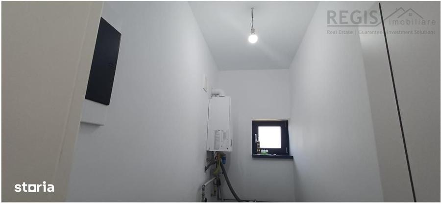 Casă cu 3 camere în Tărlungeni