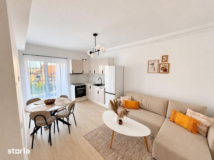 Apartament cu 2 camere în Țiglari