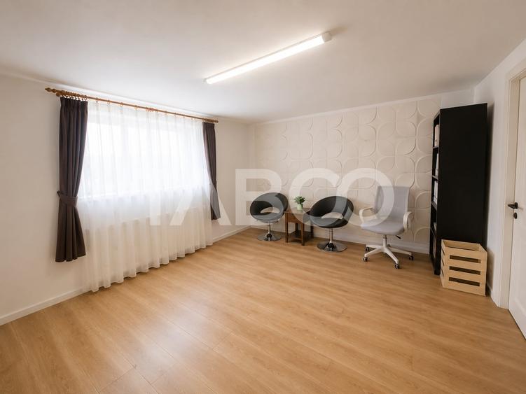 Birou, de 75 mp, în Sub Arini