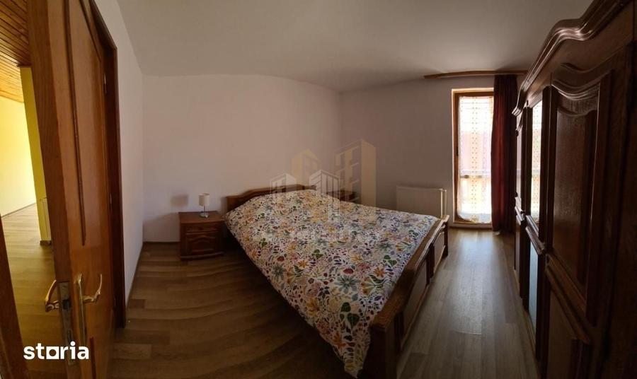 Apartament cu 3 camere în Central