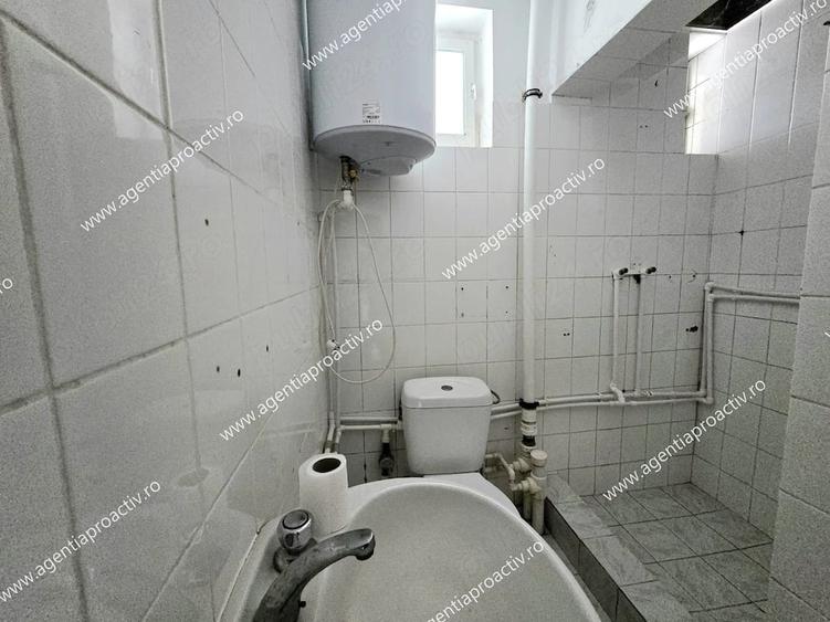 Spațiu comercial, de 37 mp, în Central