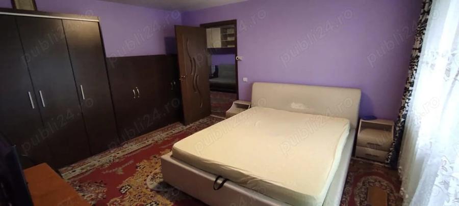 Apartament cu 2 camere decomandat în Florești
