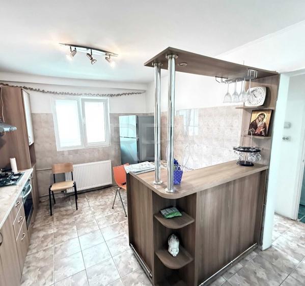 Apartament cu 2 camere decomandat, mobilat în Gorjului