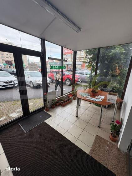 Spațiu comercial, de 85 mp, în 15 Noiembrie