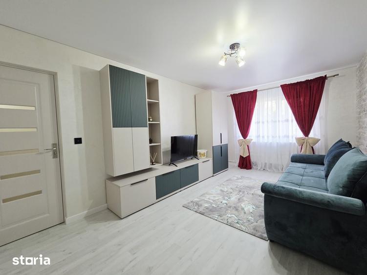Apartament cu 2 camere decomandat în Micro 17