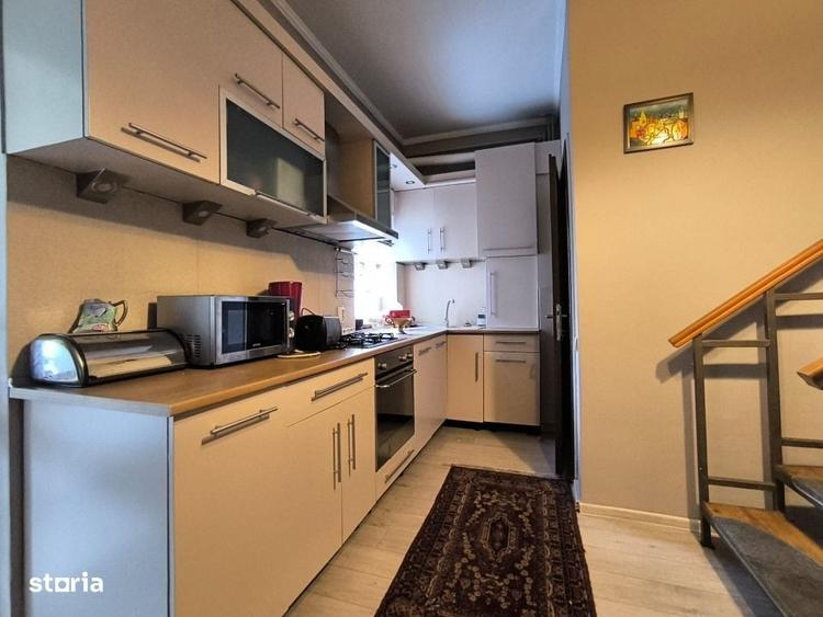Casă cu 4 camere în Calea Turzii