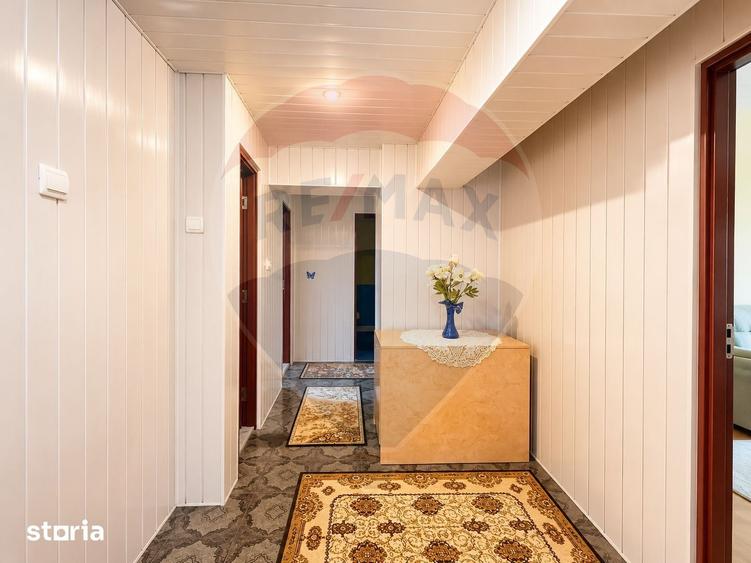 Apartament 3 camere, Ultracentral, str. Nicolae Balcescu Bacau - 9