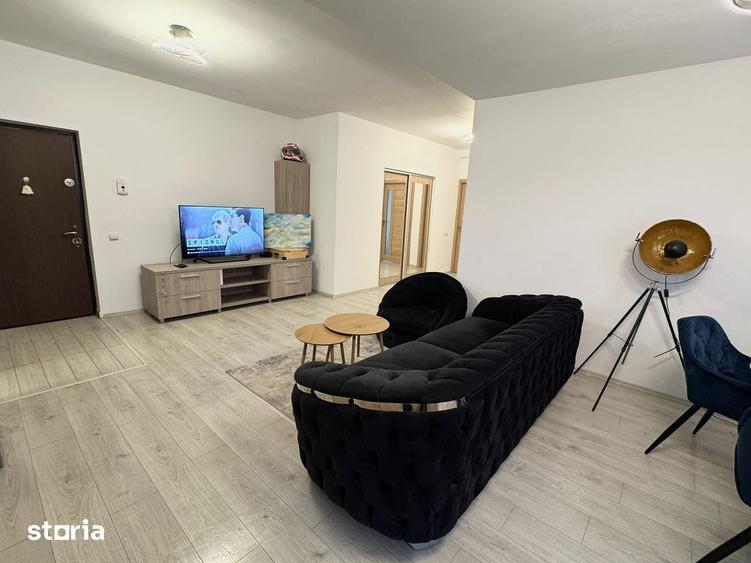 Apartament cu 3 camere în Florești