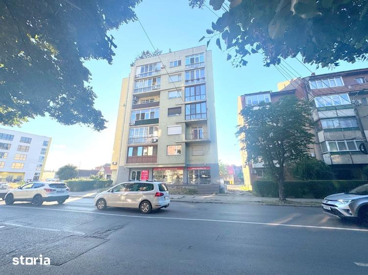 Apartament cu 2 camere, mobilat în Fabric