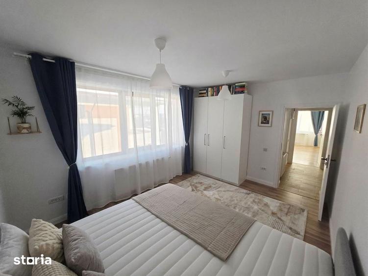 Casă cu 5 camere decomandat cu Teren 225 Mp în Theodor Pallady