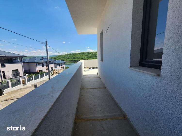 Casă cu 4 camere cu Teren 450 Mp în Miroslava