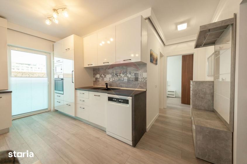 Apartament de inchiriat ultracentral Arad Plaza +loc de parcare - 3